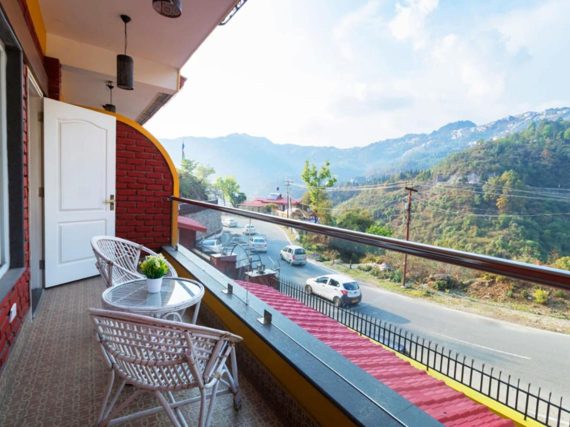 Nirvana Mussoorie Extérieur photo
